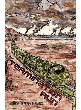 按需印刷Termination Run[9781425190583]