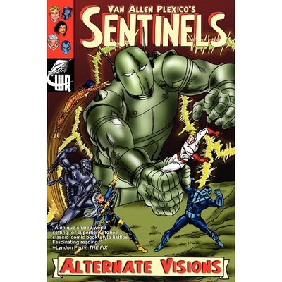 按需印刷Sentinels[9780578011202]