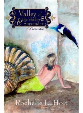 按需印刷 Valley of the Shadows & Surrender:a novel duet