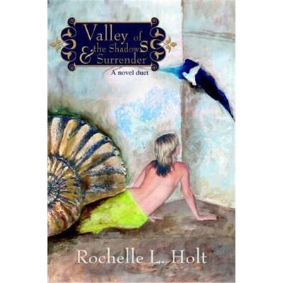 按需印刷不退不换 Valley of the Shadows & Surrender:a novel duet