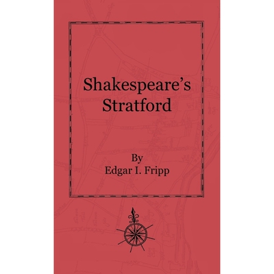 按需印刷不退不换Shakespeare's Stratford[9781444657715]