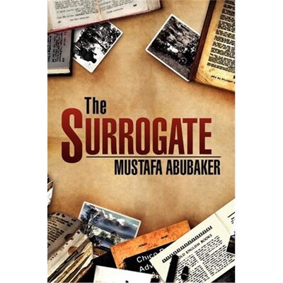 按需印刷不退不换The Surrogate[9781441562067]