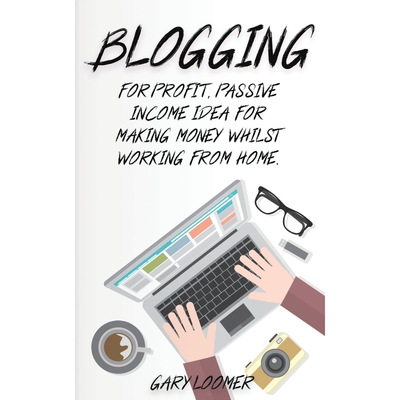 按需印刷不退不换Blogging[9781989765067]