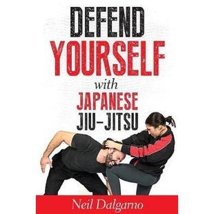 Japanese with Jiu Jitsu 按需印刷Defend 9780228801061 Yourself