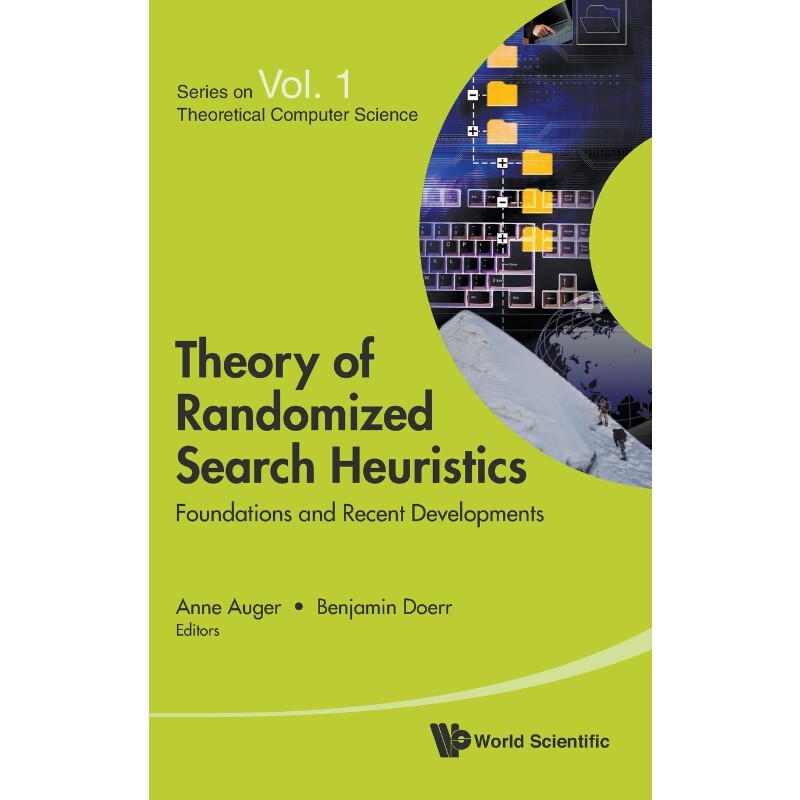按需印刷不退不换Theory of Randomized Search Heuristics[9789814282666]
