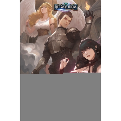 按需印刷Swordsman of the Rift[9780998994284]