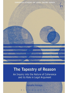 按需印刷不退不换The Tapestry of Reason[9781509915460]