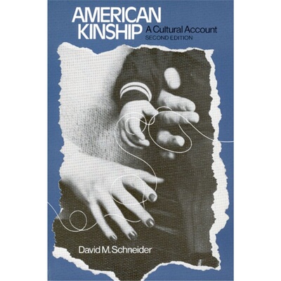 预订不退不换American Kinship[9780226739304]