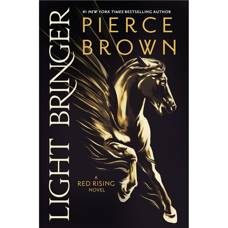 现货 光明使者 Light Bringer 英文原版 上海外文 9781473646827