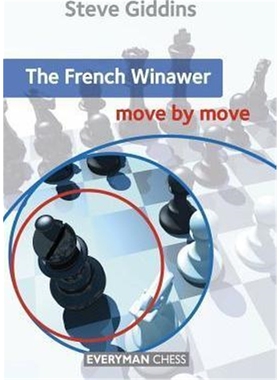 按需印刷The French Winawer: Move by Move[9781857449921]