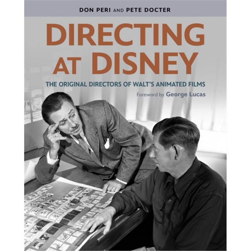 预售【2024新书】Directing At Disney[9781484755747]