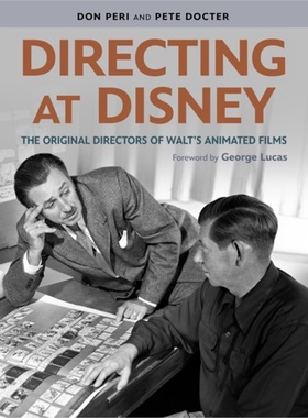 预售【2024新书】Directing At Disney[9781484755747]