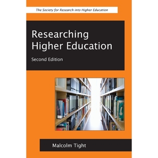 9780335241835 Education Higher 按需印刷Researching
