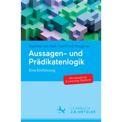 预订【德语】Aussagen- und Prädikatenlogik; .:Eine Einführung. Mit interaktiver e-Learning-P