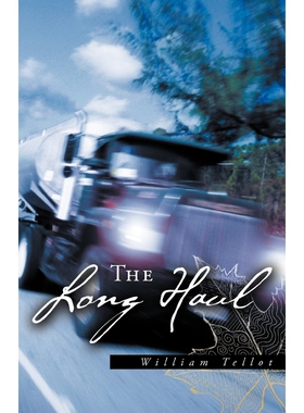 按需印刷The Long Haul[9781466960411]