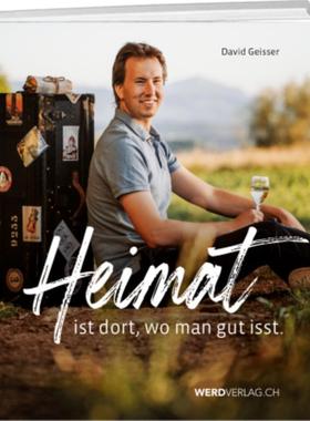 预订【德语】 Heimat ist dort, wo man gut isst: