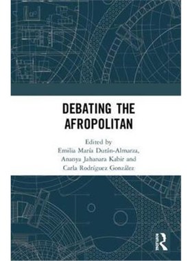 按需印刷Debating the Afropolitan[9780367085780]