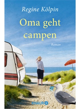 预订【德语】Oma geht campen[9783426519639]