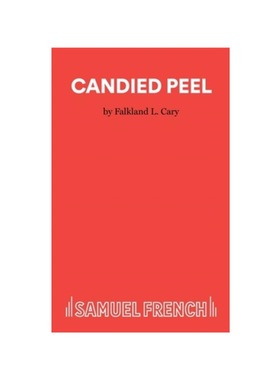 按需印刷CANDIED PEEL[9780573010613]