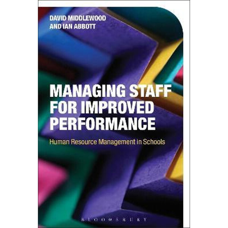 按需印刷不退不换Managing Staff for Improved Performance[9781474262040]
