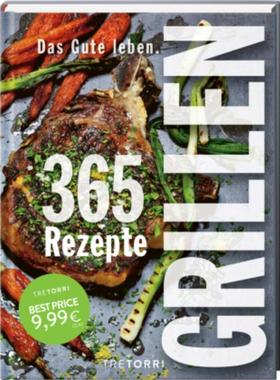 预订【德语】 Das Gute leben - Grillen:Aktionspreis EUR 9,99 anstatt EUR 14,95