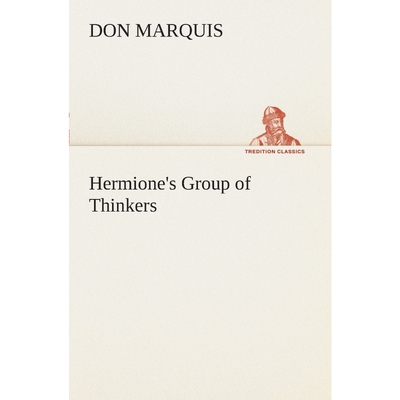 按需印刷不退不换Hermione's Group of Thinkers[9783849507824]