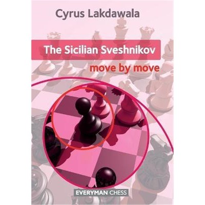 按需印刷The Sicilian Sveshnikov:Move by Move[9781781943557]