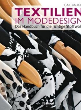 预订【德语】 Textilien im Modedesign:Das Handbuch für die richtige Stoffwahl