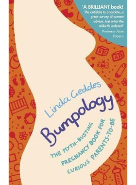 预订Bumpology:The myth-busting pregnancy book for curious parents-to-be