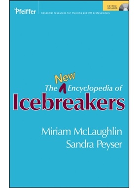 预订New Encyclopedia of Icebreakers[9781118157541]