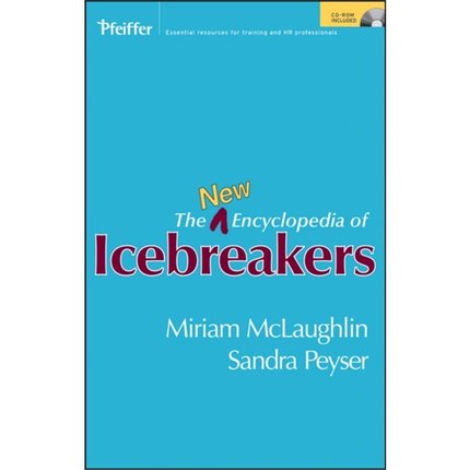 预订New Encyclopedia of Icebreakers[9781118157541]