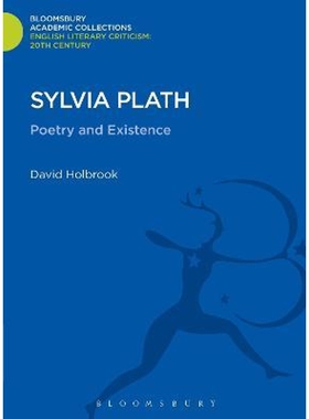 按需印刷不退不换Sylvia Plath[9781472505897]