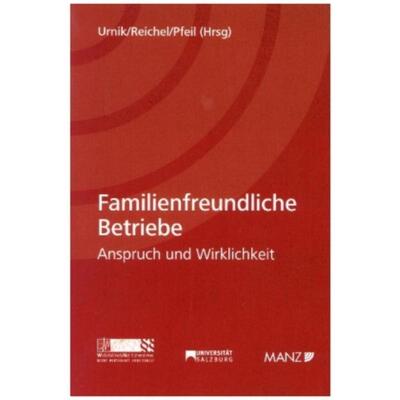 预订不退不换德语 Familienfreundliche Betriebe:Anspruch und