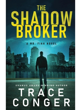 按需印刷The Shadow Broker[9781957336060]