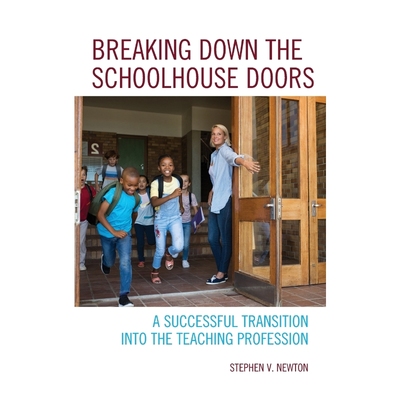 按需印刷Breaking Down the Schoolhouse Doors[9781475843774]