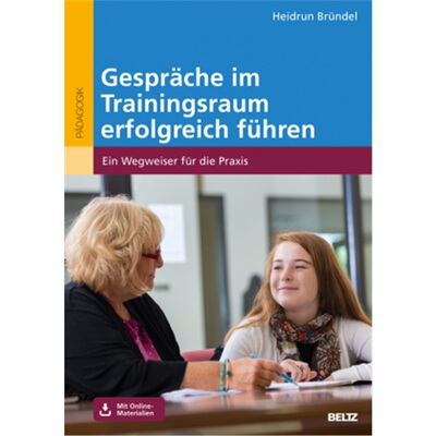 预订【德语】Gesprache im Trainingsraum erfolgreich fuhren[9783407631084]