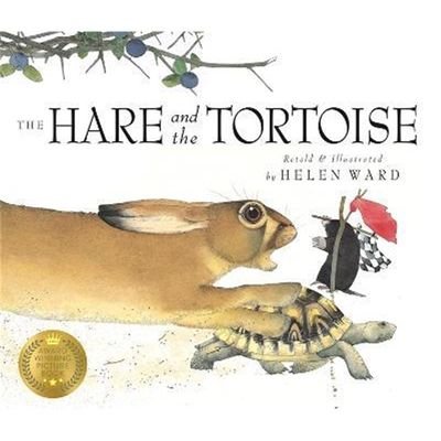 预订The Hare and the Tortoise