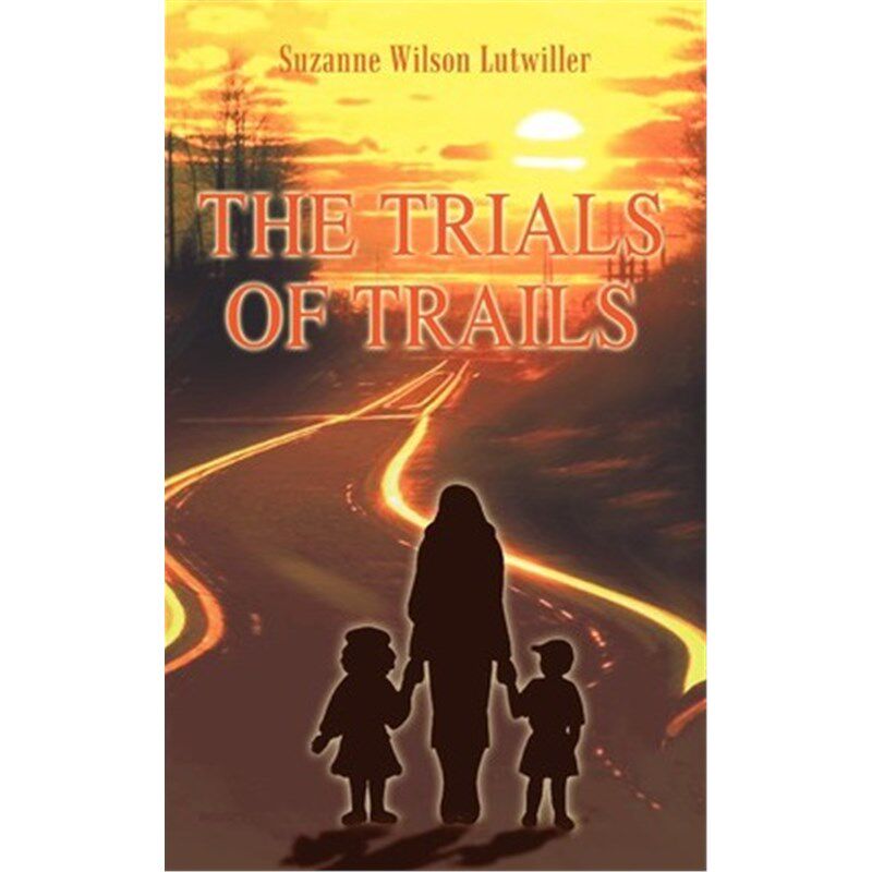 按需印刷不退不换The Trials of Trails[9781410794079]
