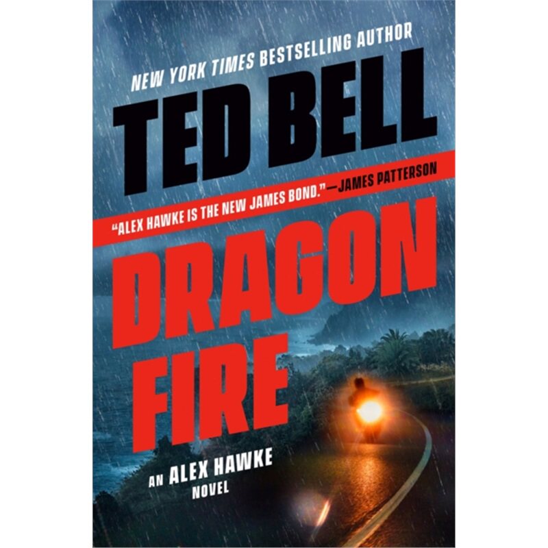 预订不退不换Dragonfire[9780593101209]