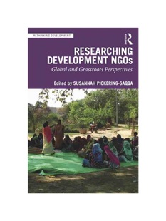 9780367489458 按需印刷TF NGOs Development Researching