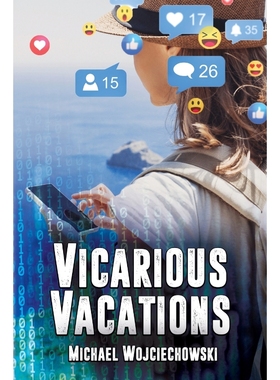按需印刷Vicarious Vacations[9781684335947]