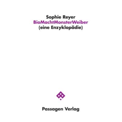 预订【德语】 BioMachtMonsterWeiber:(eine Enzyklopädie)