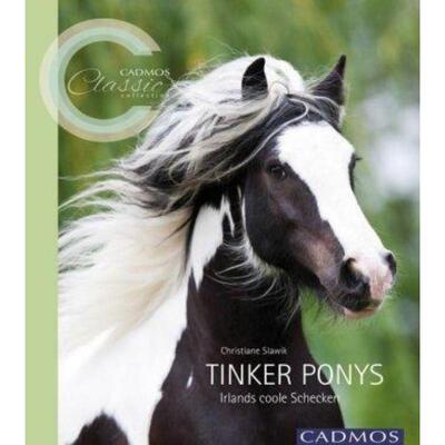 预订【德语】 Tinker Ponys:Irlands coole Schecken. Ungekürzte Ausgabe