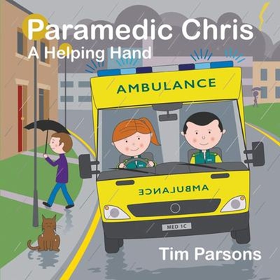 按需印刷Paramedic Chris[9781789552706]