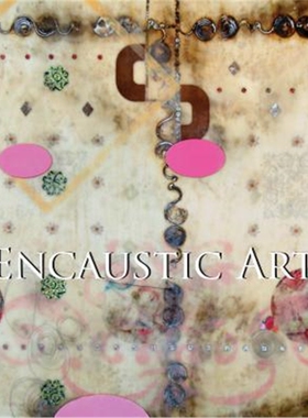 预订不退不换Encaustic Art