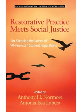 按需印刷Restorative Practice Meets Social Justice[9781681237282]