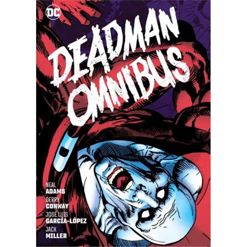预售【2025新书】DEADMAN OMNI (NEW ED)[9781799500735]