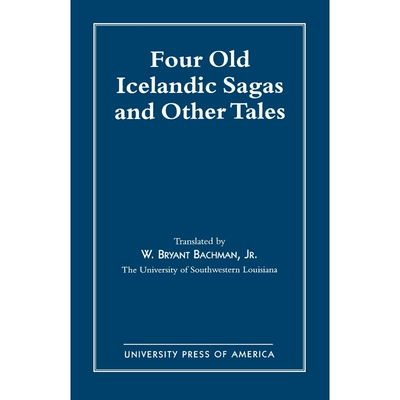 按需印刷Four Old Icelandic Sagas and Other Tales[9780819147042]