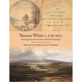Landscape the White 1736 预订Thomas Northern Redesigning 1811 British