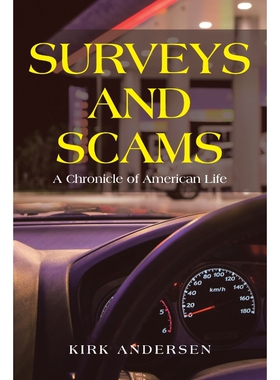 按需印刷不退不换Surveys and Scams[9781662486883]
